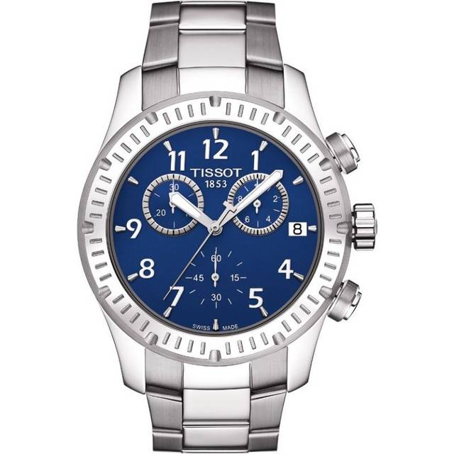 Tissot Watch V8 - Blue