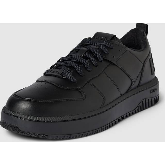 Hugo Mens Killian Tenn Trainers - Black - Size UK 10