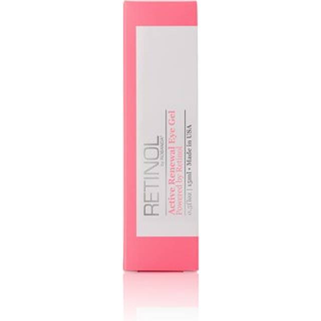 Retinol By Robanda Active Renewal Eye Gel - 15 ml