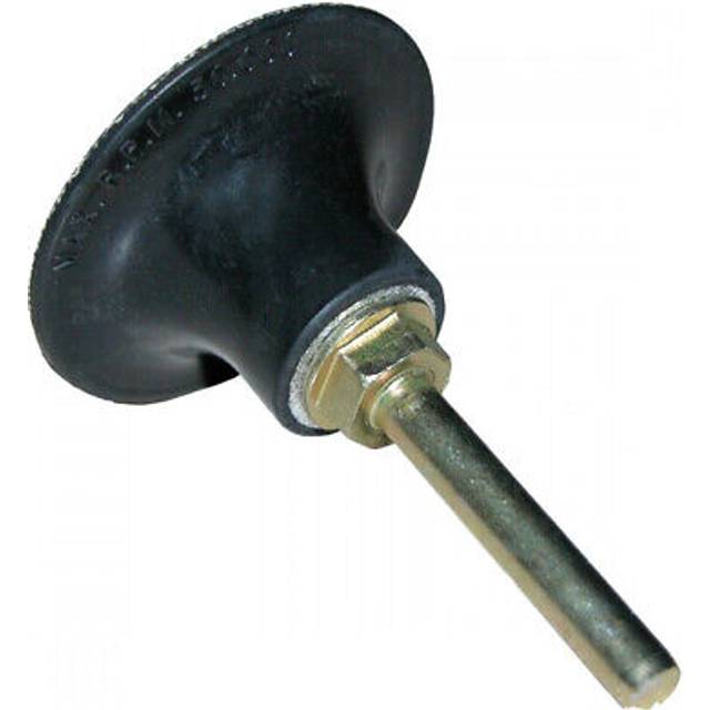 50mm - 6mm SPINDLE MEDIUM BACK-UP PAD TR