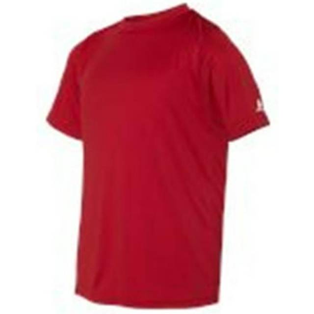 Russell 629X2B.TRR.L Youth Dri-Power Core Performance T-Shirt, True Red - Large