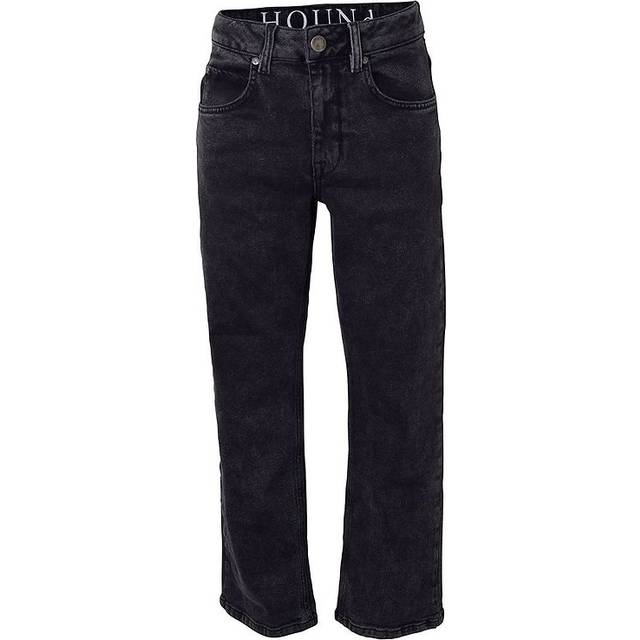 Hound Jeans - Extra vida - Svart - Hound - 12 år (152) - Jeans