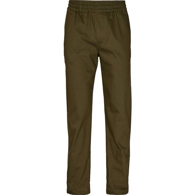 Casual pants with elastic waistband Revolution - Vert - 2XL