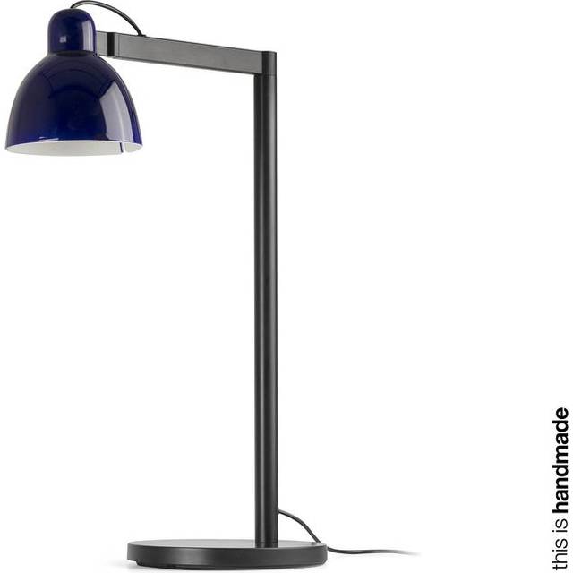 Faro Venice Cobalt Blue Table Lamp