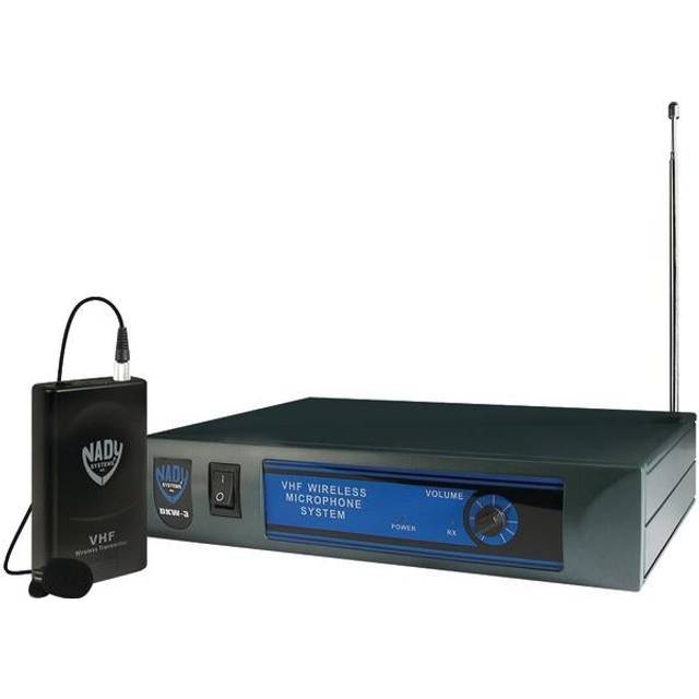Wireless Portable Microphone With Charging Box In 2 Options | Wowcher