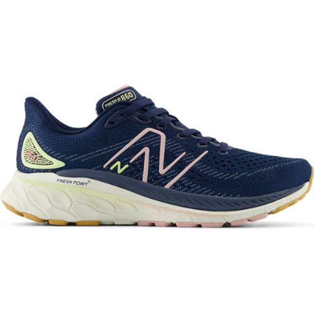Fresh Foam X 860v13 W löparskor, NB NAVY, Dam, 9
