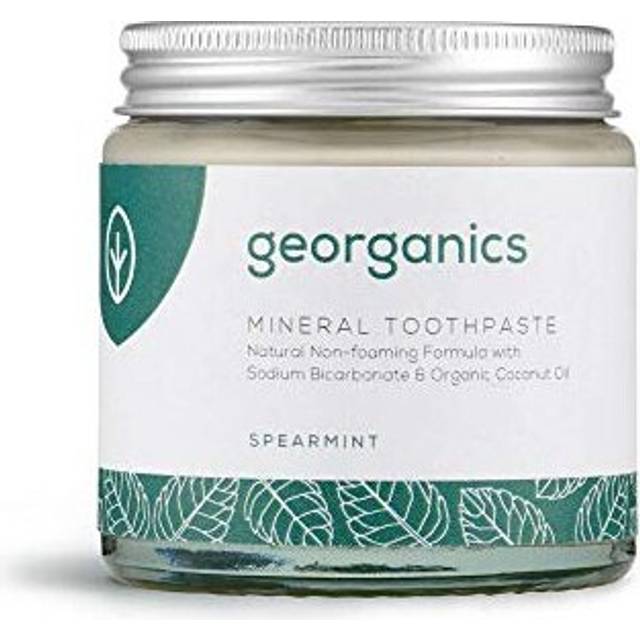 Fluoride Free Toothpaste - Spearmint