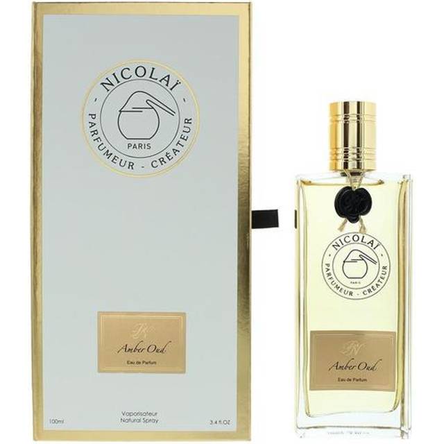 Nicolai Amber Oud Eau De Parfum 100ml