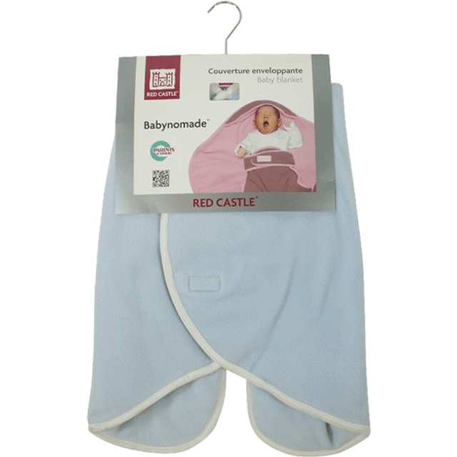 Red Castle Babynomade 0-6 Months Summer Yellow Blanket