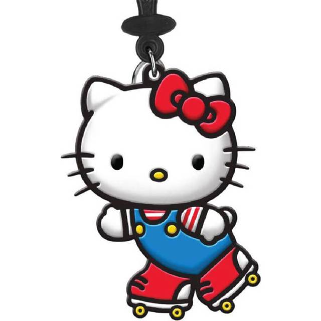 Hello Kitty Hello Kitty Soft Touch PVC Keychain