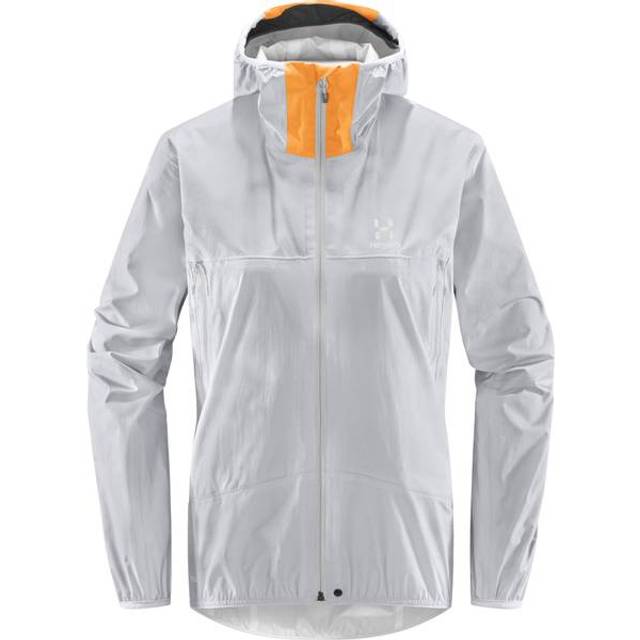 L.I.M PROOF Jacket Women - Soft Orange (XXL)