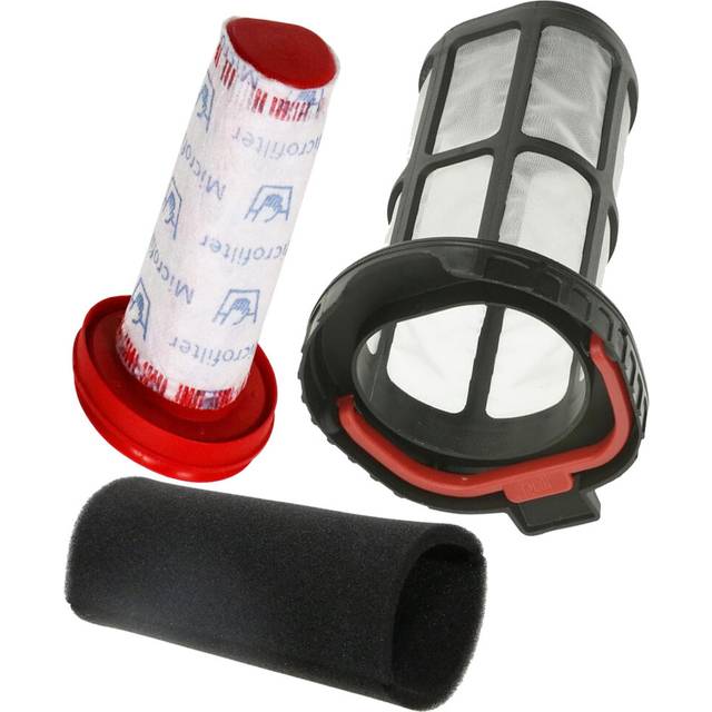 Filters for Bosch FLEXXO Broom BBH3Z0025 BBH3PETGB BBH3251GB Vacuum Filter Kit