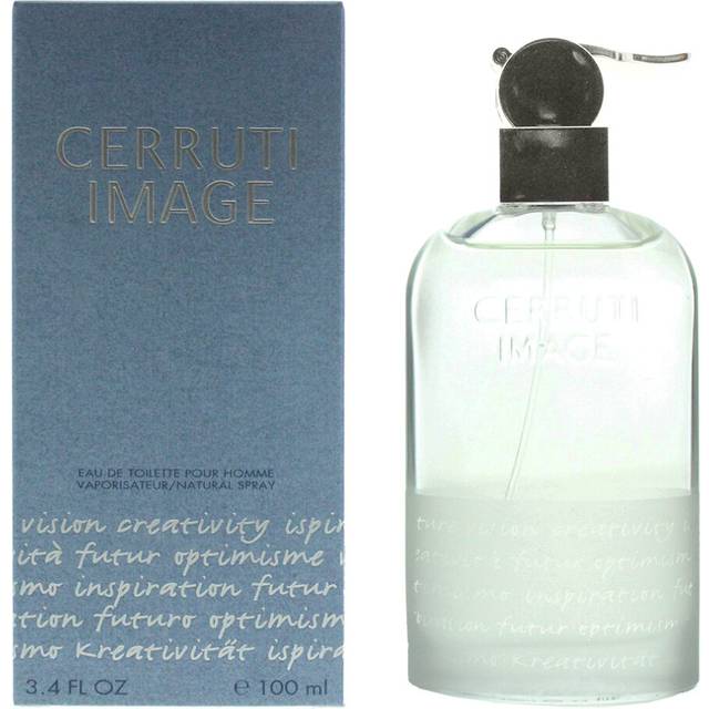 Cerruti Image Men Eau De Toilette 100ml For Mens (UK)