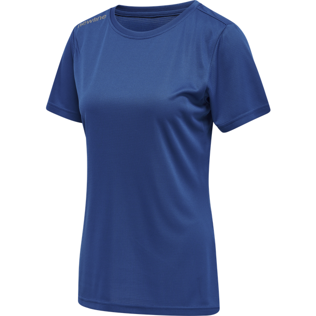 Women's tank top Newline core functional - Bleu