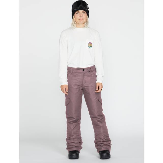 Volcom Bridger Insulated Pants - Black - XS