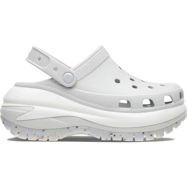 サンダル crocs CLASSIC MEGA CRUSH CLOG 28cm Crocs Classic Mega Crush Clog - Atmosphere/Multi • Price »
