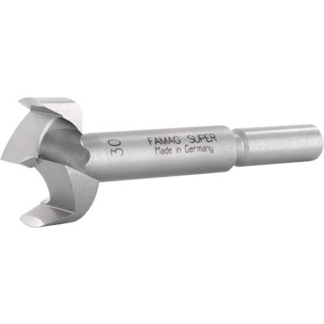 FAMAG 60mm Cylinder Boring Forstner Bit, OAL90mm, 1633060