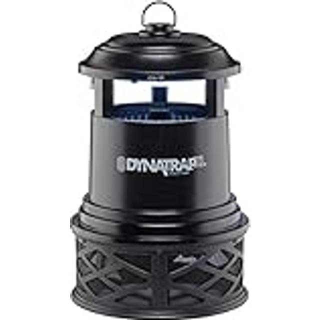 DynaTrap DT2000XLP-AZSR Extra stor mygg- och flygande insektsfälla – dödar myggor, flugor, getingar, getingar och andra flygande insekter – skyddar upp till 1 tunnland