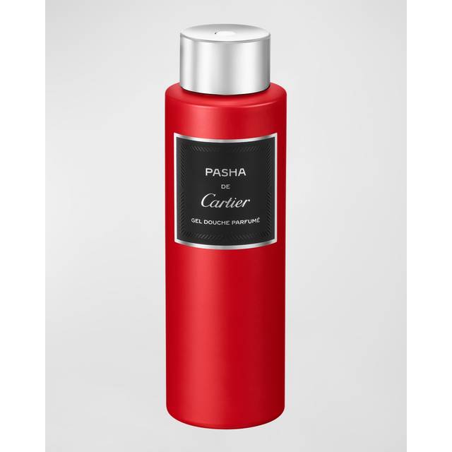 Cartier Pasha Noire Edition Duftende Shower Gel 200 Ml