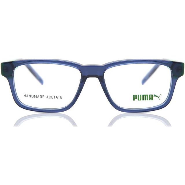 Puma PJ0046O 003 Ramramar Blå Transparent Fyrkantig