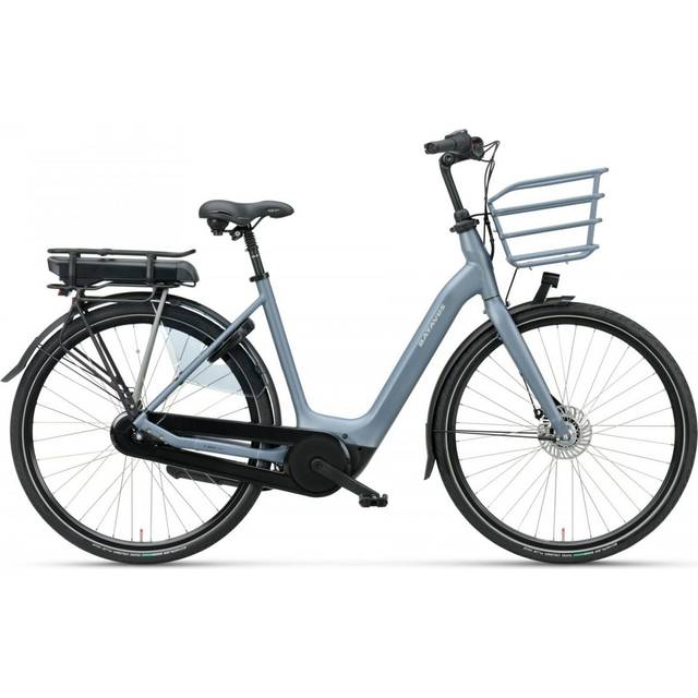 Batavus Torino E-Go LX | Elcykel | Röd