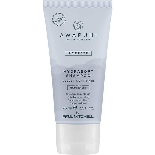 Paul Mitchell Awapuhi Wild Ginger Hydrasoft Shampoo 75 ml