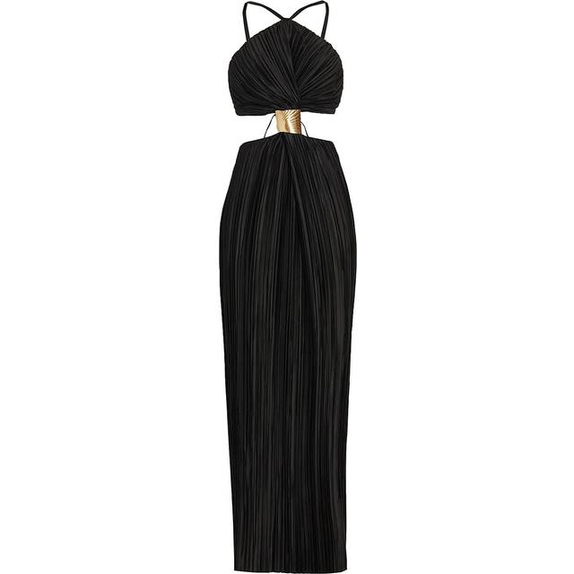 CULT GAIA Mitra Gown - Black
