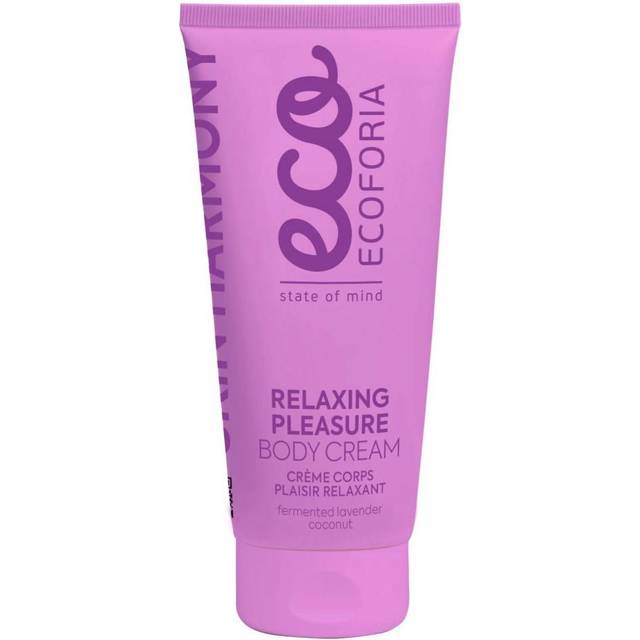 Ecoforia Relaxing Pleasure Body Cream 200ml