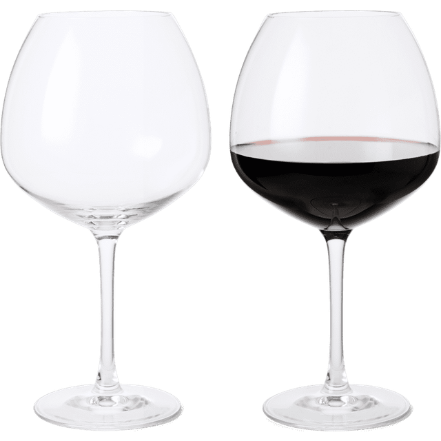 Rosendahl Premium red wine glass 93 cl 2 pack Clear