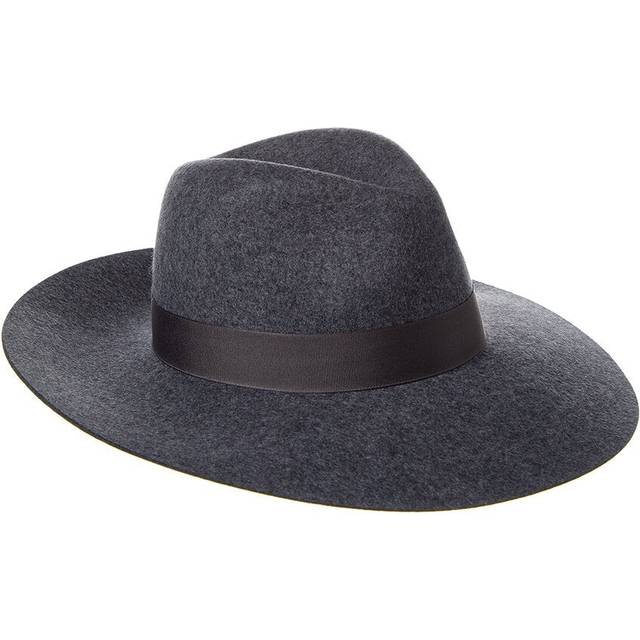 Phenix Wide Brim Wool Fedora