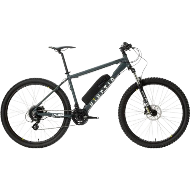Calibre Kinetic E-Bike, Grey