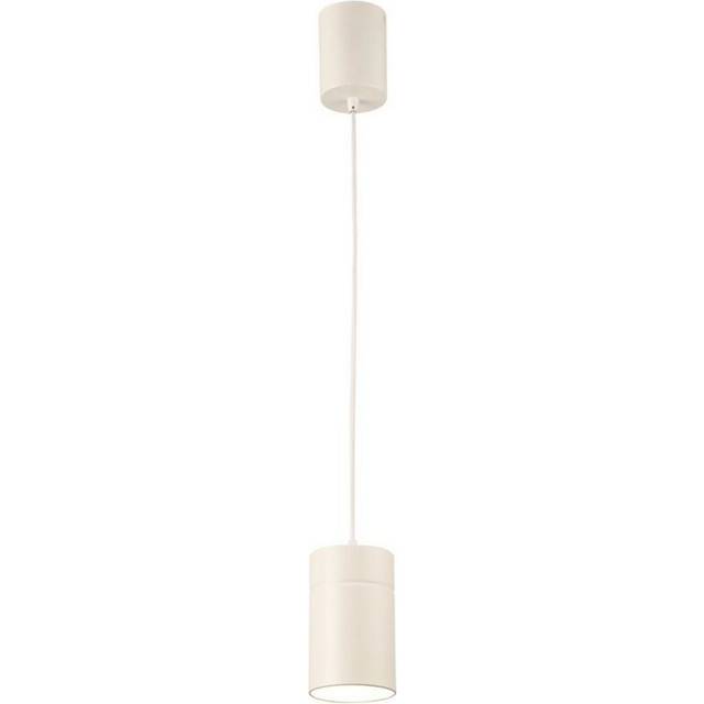 Mantra M5623 Aruba Pendant Small 9.5cm Round 1 x E27 Matt White