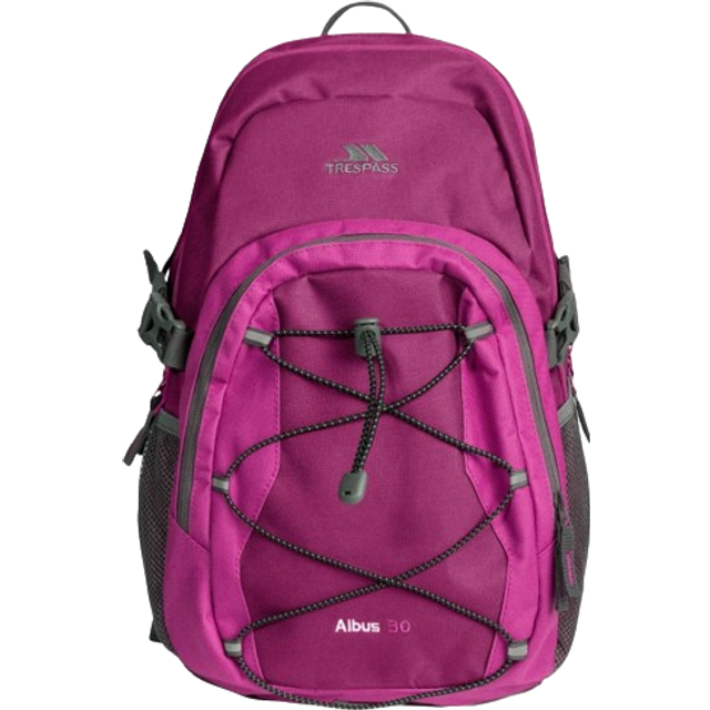 Trespass 30L Multi Function Backpack Albus