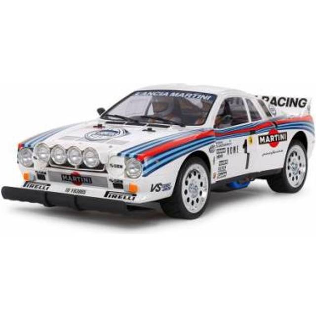 Tamiya Lancia 037 Rally - TA02-S TAM58654