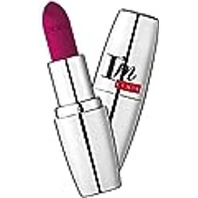 Pupa I'm Matt Lipstick No. 051 - Blue Fuchsia