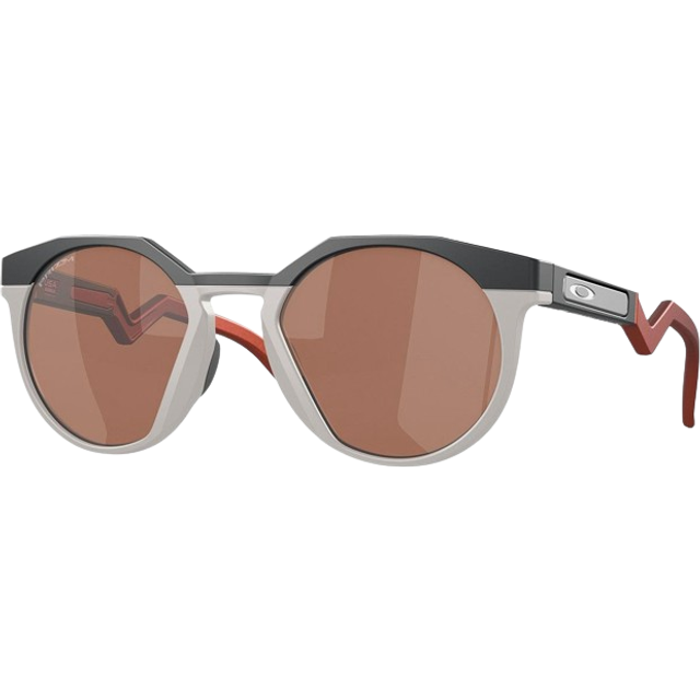 Oakley OO 9242 924206, ROUND Sunglasses, MALE - Grey