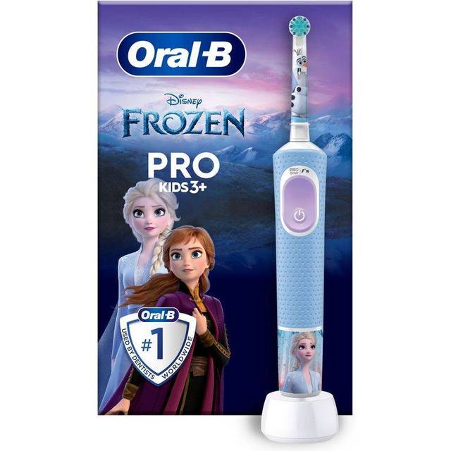 Oral-B Vitality Pro Kids Eltandborste - Frozen