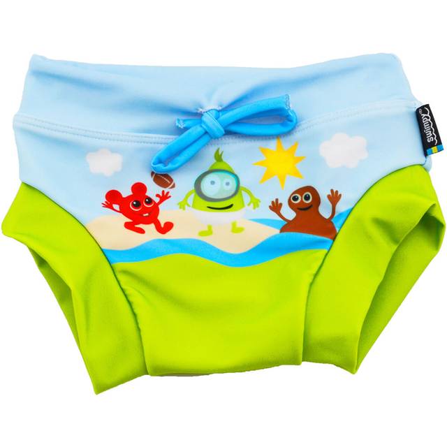 Swimpy Badblöja Stl. S Babblarna