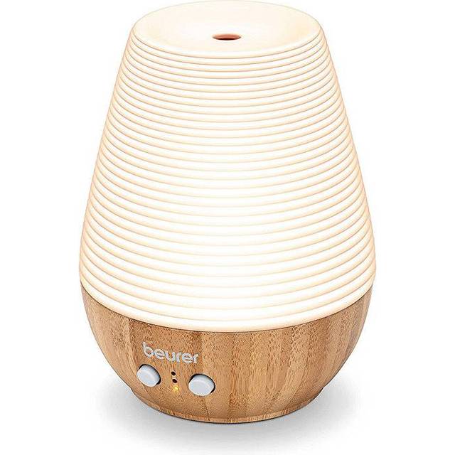 Beurer LA 40 - Aroma diffuser test - Dinskønhed.dk