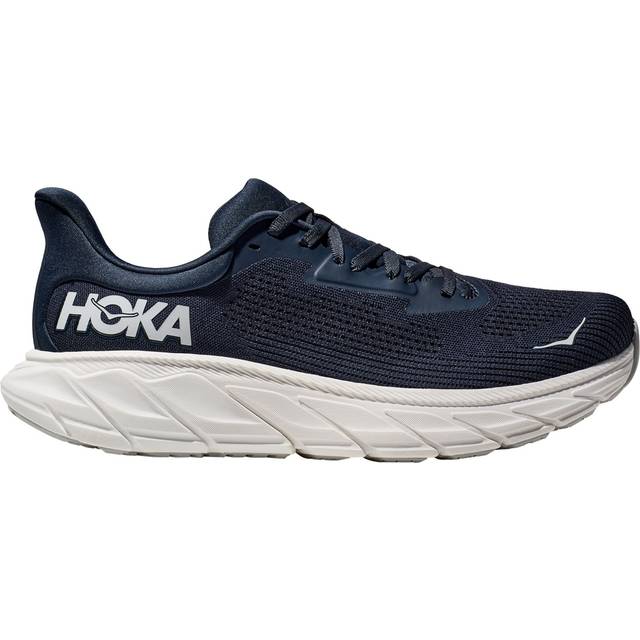 Hoka Arahi 7 Löparskor Herr 46⅔ Blå - Stabilitet och Komfort för Löpning