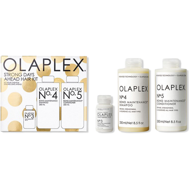 Olaplex Strong Days Ahead Kit Gift set
