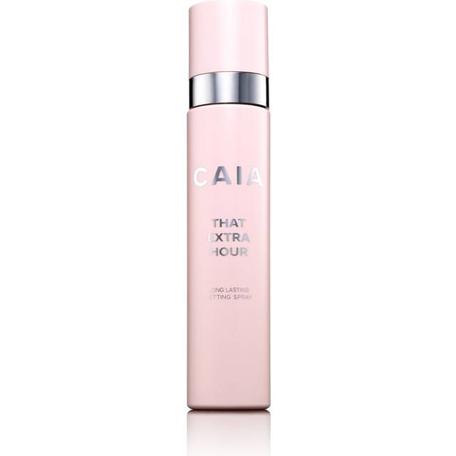 That extra hour setting spray transparent