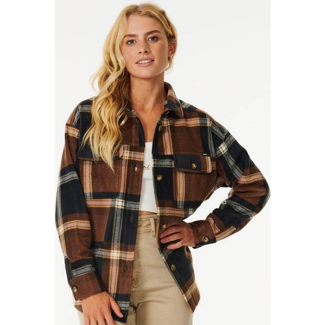 Chemise à manches longues Sun Club Flannel