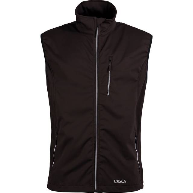 Sleeveless jacket Pro-X Elements Mateo - Noir