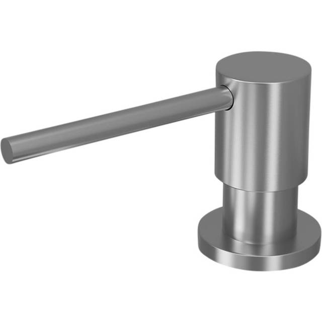 Diskmedelspump Scandtap Clean Rostfritt Stål Rostfri Matt