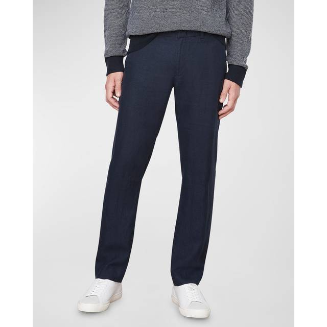 Vince, Byxor, Herr, W30, Hampa, Straight Byxor - blue (W30)