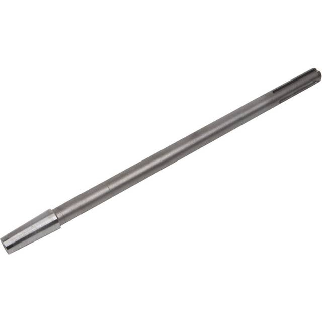 400mm Stem Impact Breaker - SDS Max Shank - Demolition Breaker Steel Chisel - Metallics - One Size