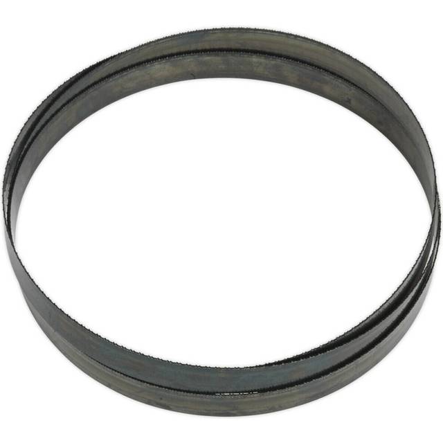2450 x 27 x 0.9mm Bi-Metal Bandsaw Blade - 14 TPI Hardened Teeth Metal Plastic