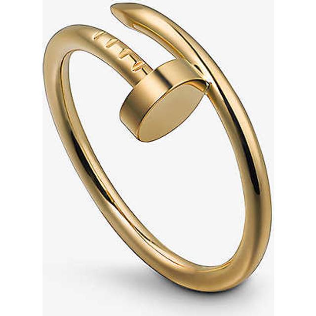 Cartier Small Yellow Gold Juste Un Clou Ring - 46