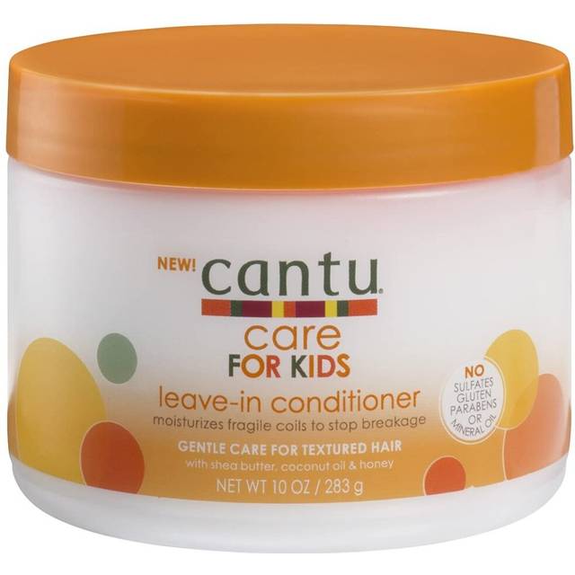 Cantu Care Leave-In Conditioner for Kids 10oz 283g